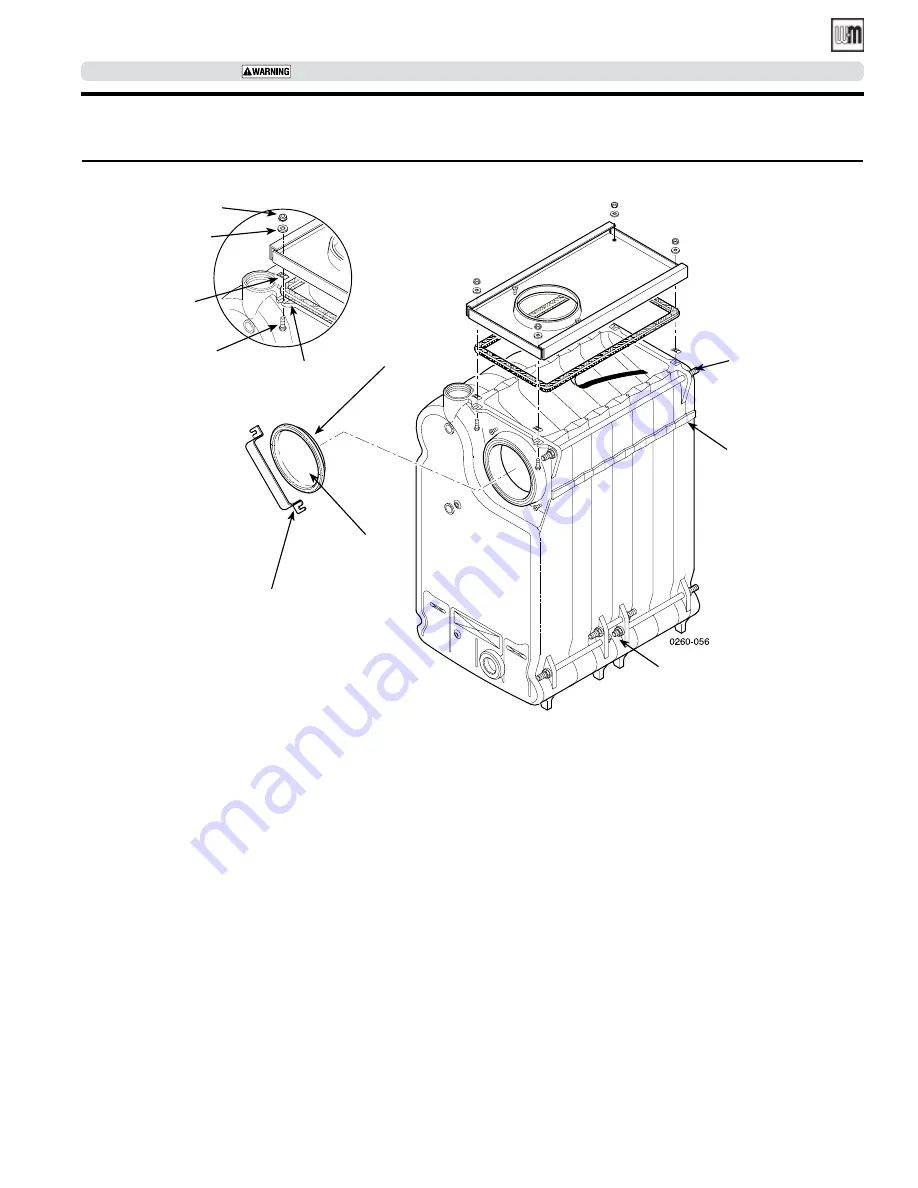 Weil-McLain Gold WTGO-2 Installation And Start-Up Manual Download Page 13