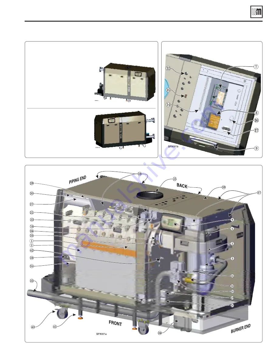 Weil-McLain HE (Series 2) Manual Download Page 3