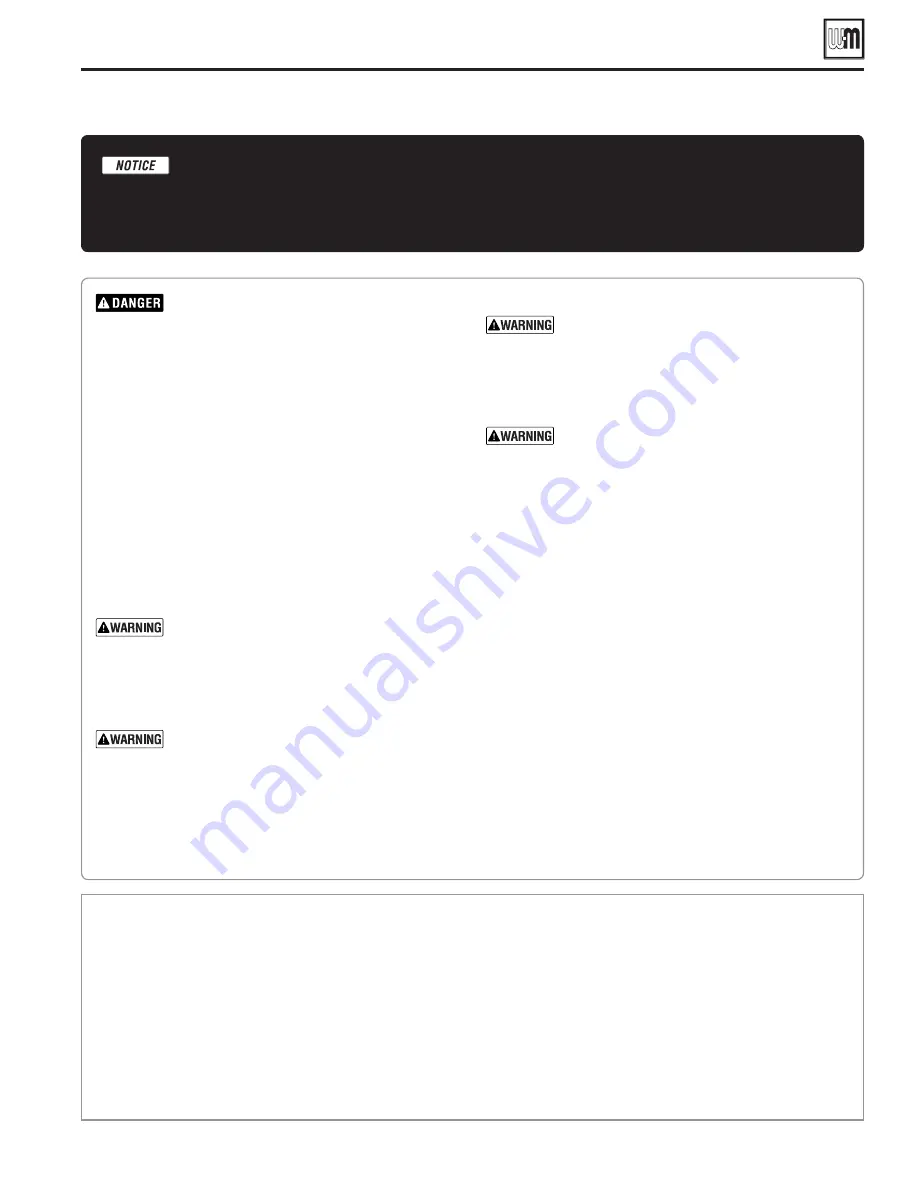 Weil-McLain HE (Series 2) Manual Download Page 23