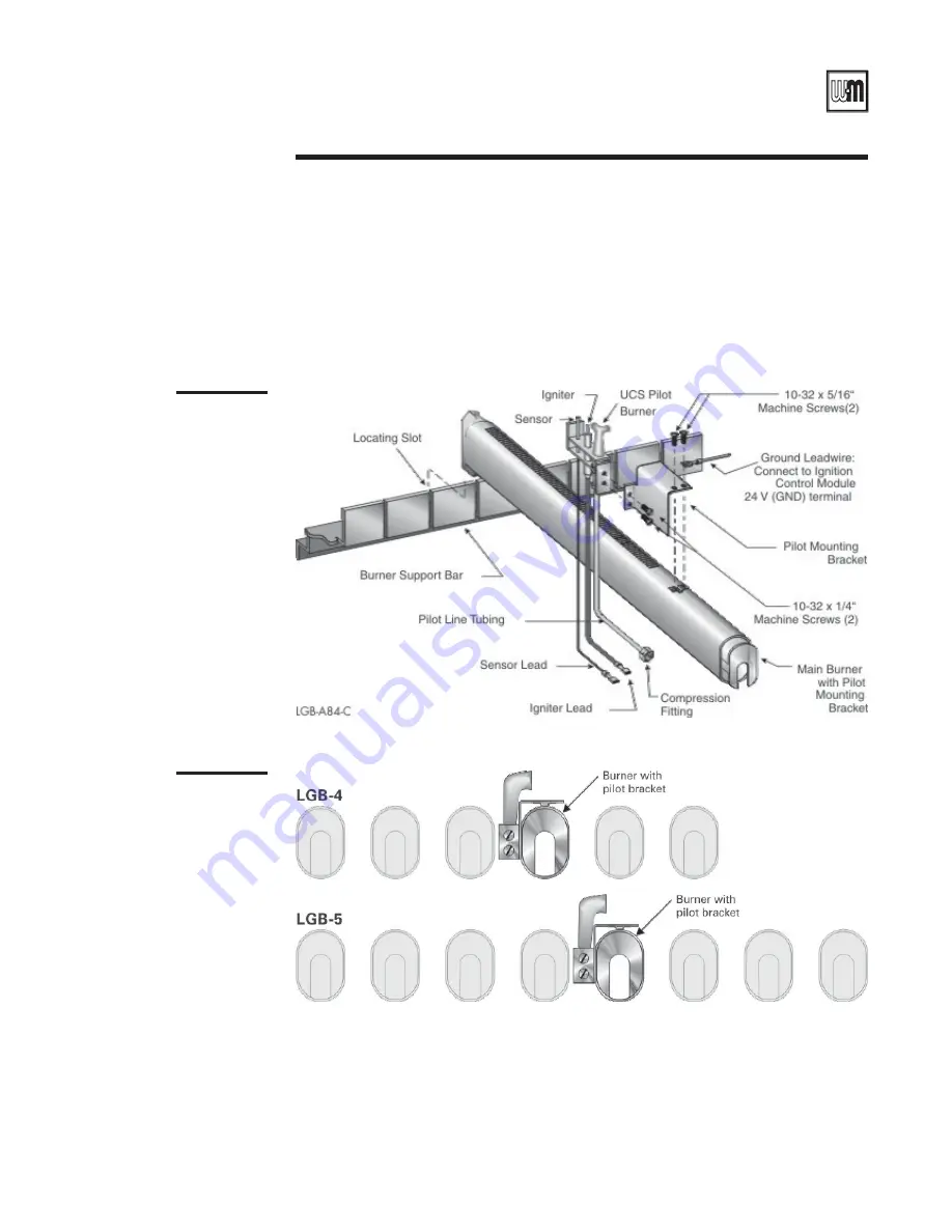 Weil-McLain LGB-4 Скачать руководство пользователя страница 2