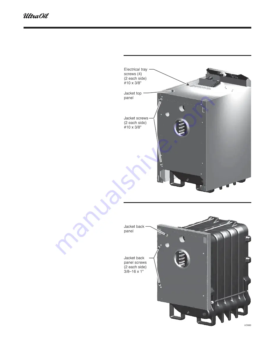 Weil-McLain New Series 3 Installation, Start-Up, And Operating Instructions Manual Download Page 31