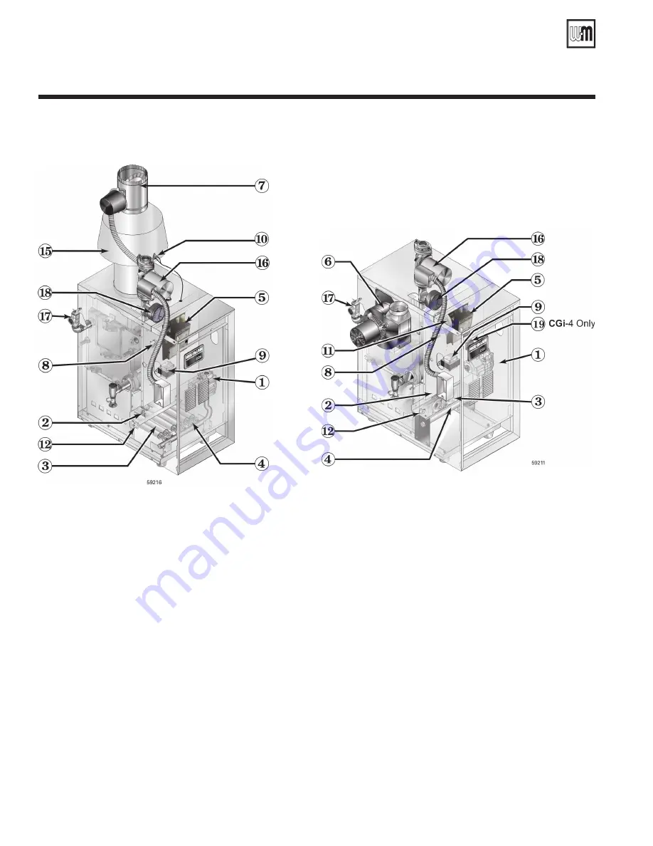 Weil-McLain PEG 5 Series User'S Information Manual Download Page 4