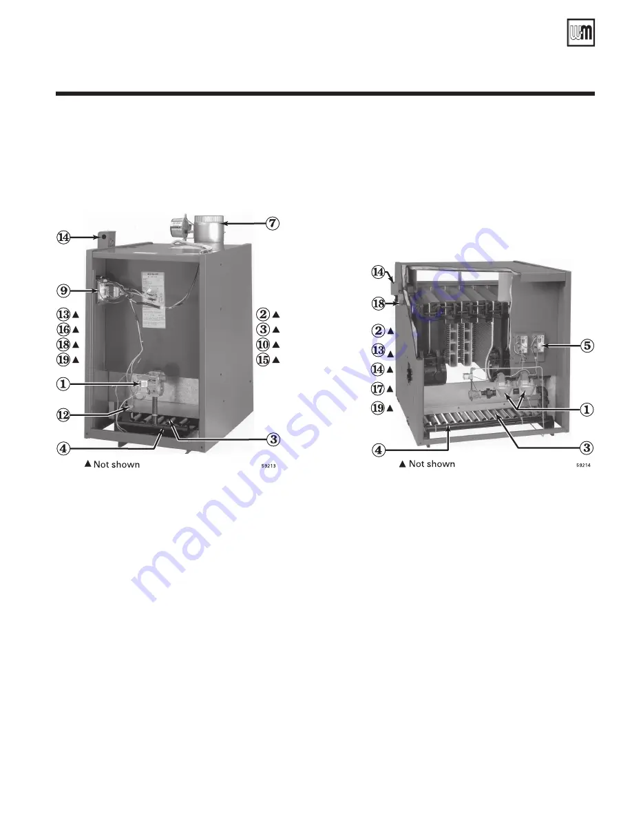 Weil-McLain PEG 5 Series User'S Information Manual Download Page 5