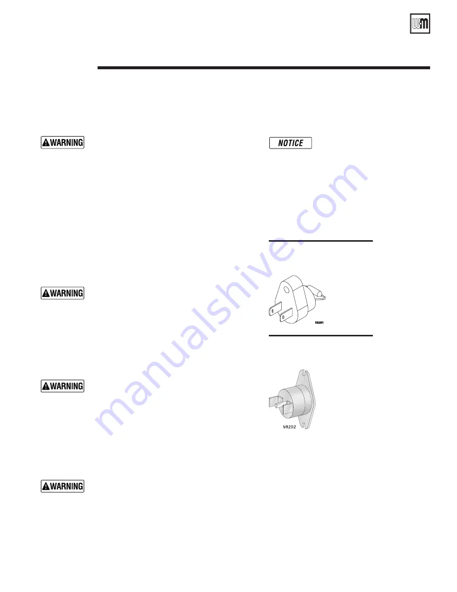 Weil-McLain PEG 5 Series User'S Information Manual Download Page 7