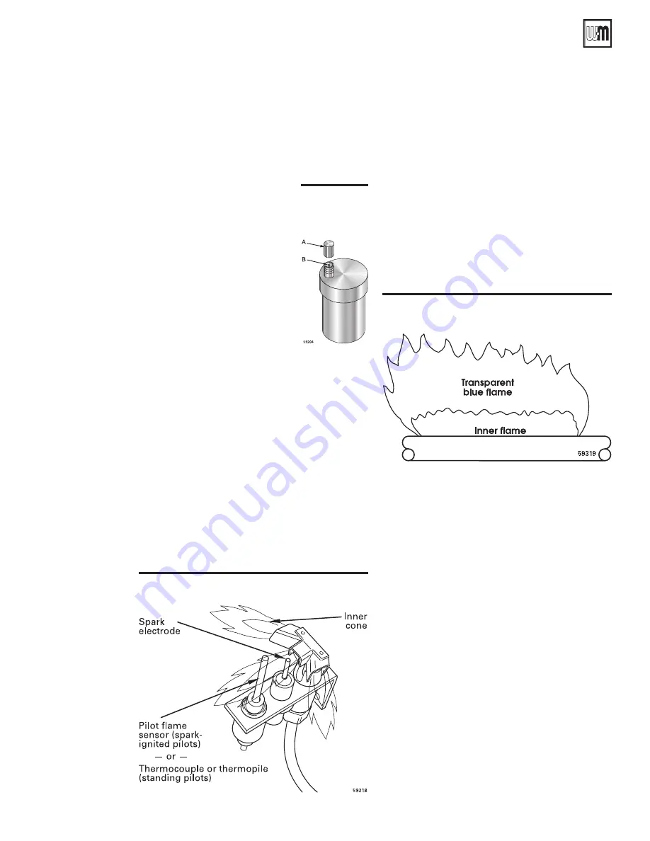 Weil-McLain PEG 5 Series User'S Information Manual Download Page 9