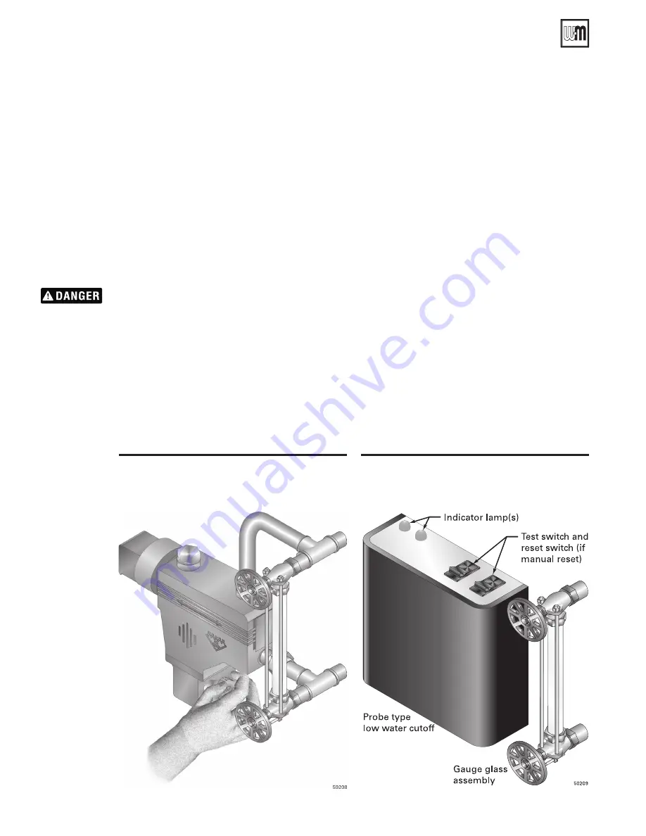 Weil-McLain PEG 5 Series User'S Information Manual Download Page 10