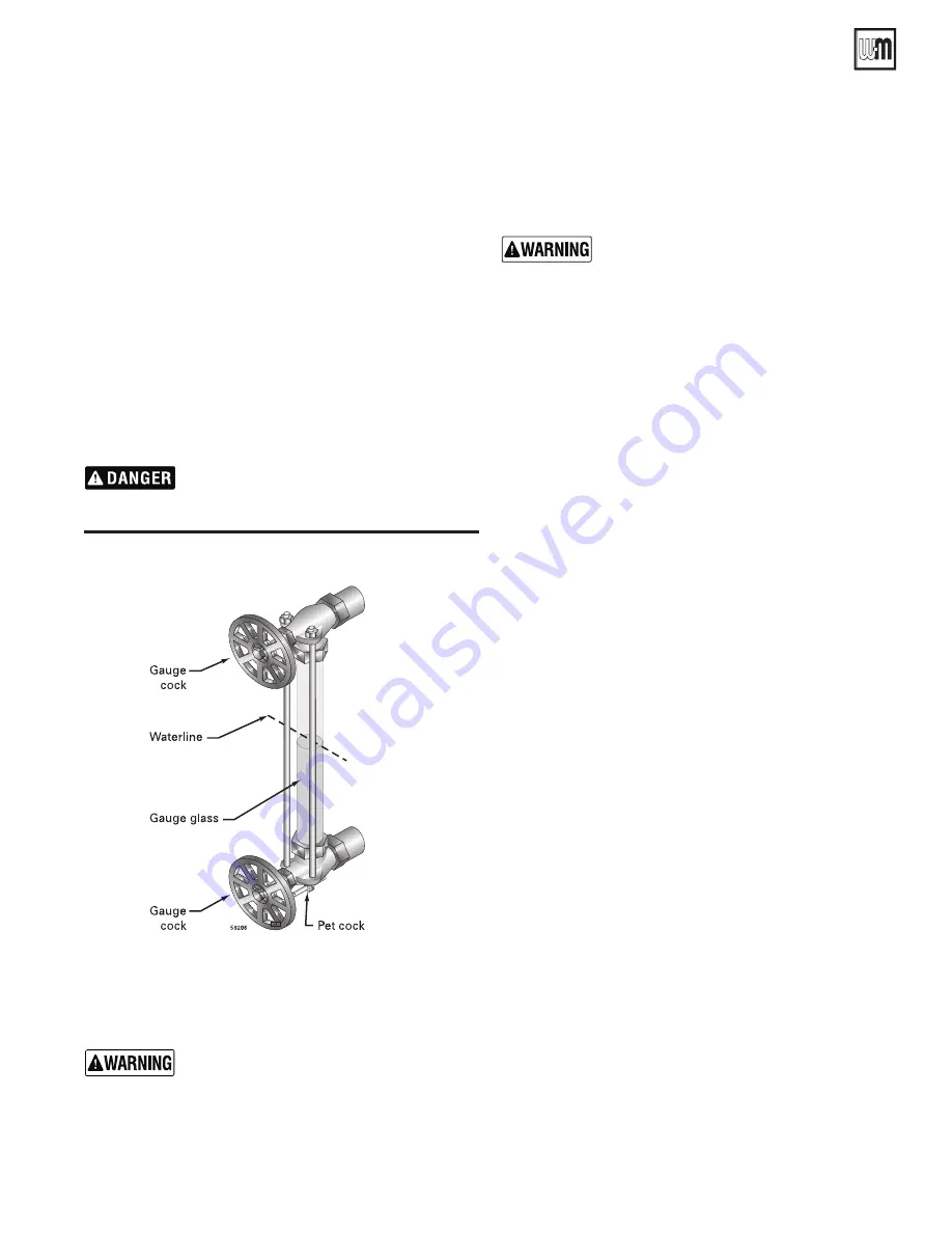 Weil-McLain PEG 5 Series User'S Information Manual Download Page 11