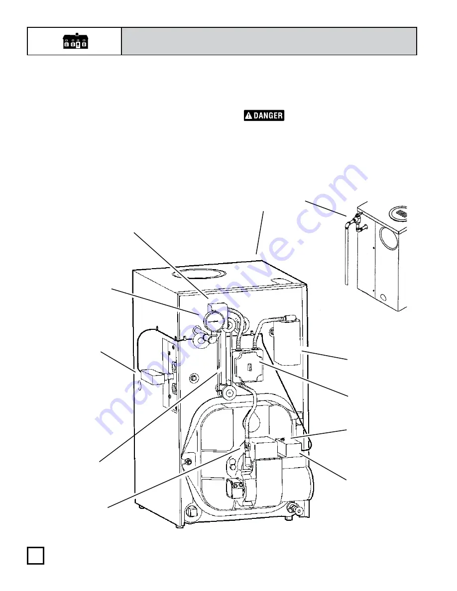 Weil-McLain SGO Series Maintenance And Service Manual Download Page 6