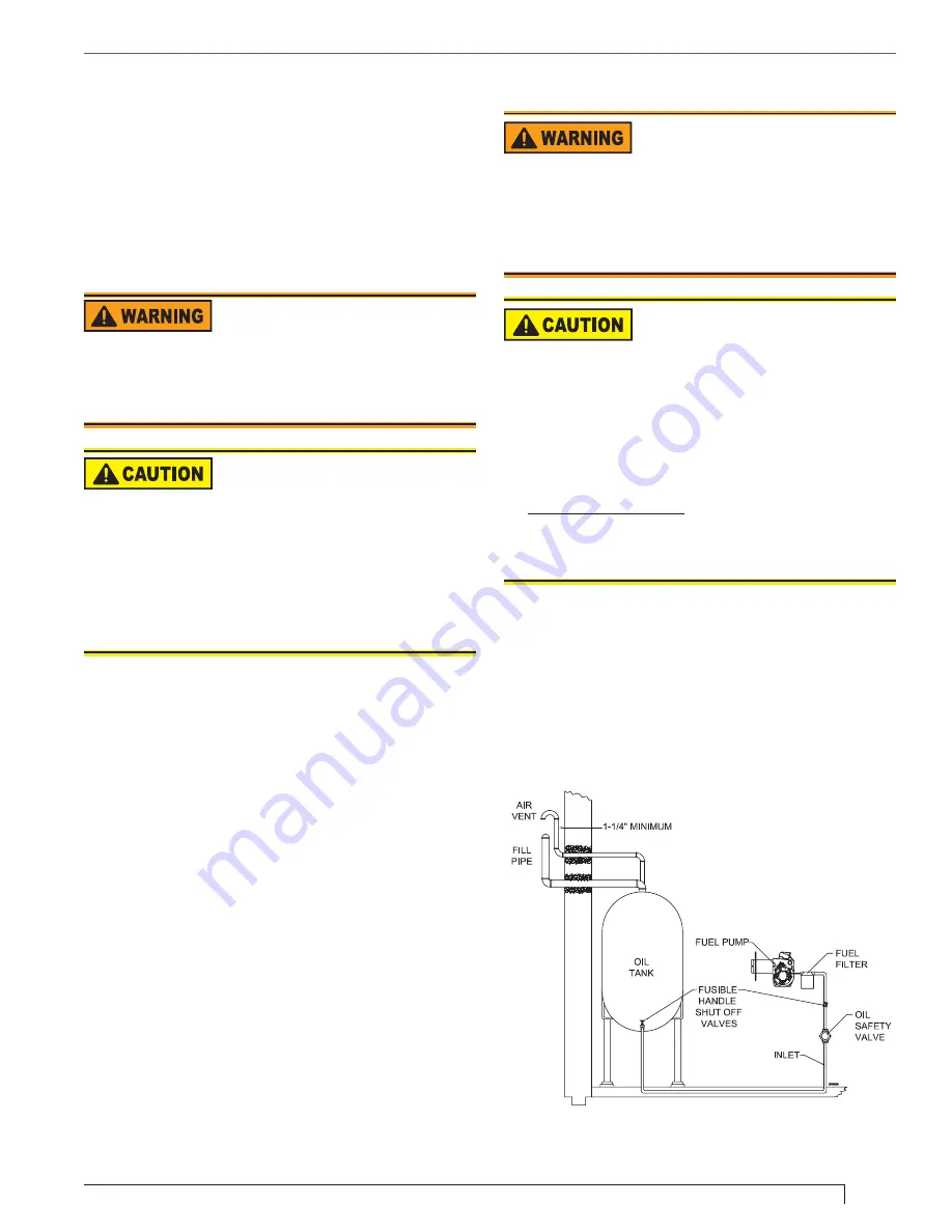 Weil-McLain UO-3 CV Instruction Manual Download Page 9