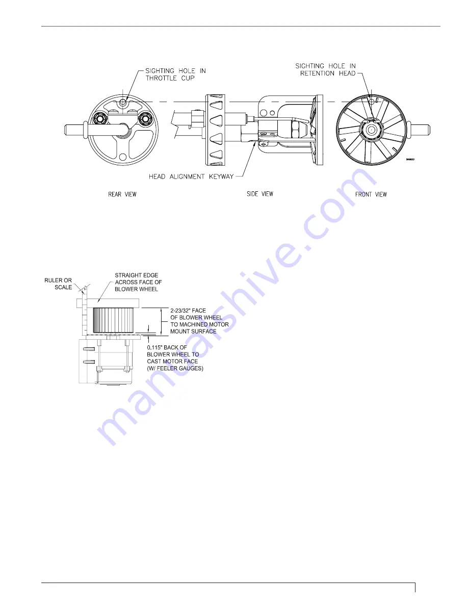 Weil-McLain UO-3 CV Instruction Manual Download Page 21