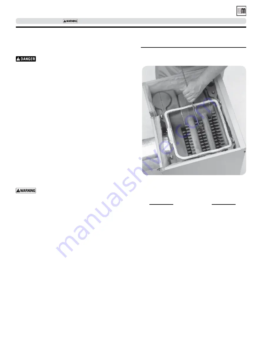 Weil-McLain Wgo 3 series Manual Download Page 30