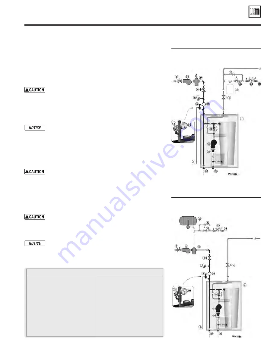 Weil-McLain WM97+110 Скачать руководство пользователя страница 41