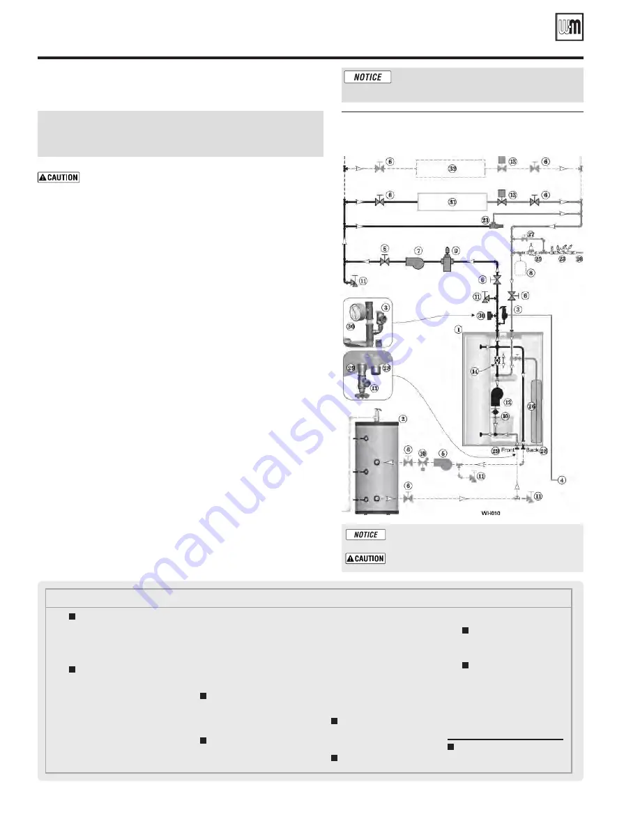 Weil-McLain WM97+110 Manual Download Page 44