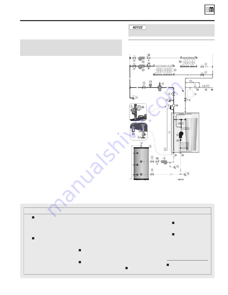 Weil-McLain WM97+110 Manual Download Page 49