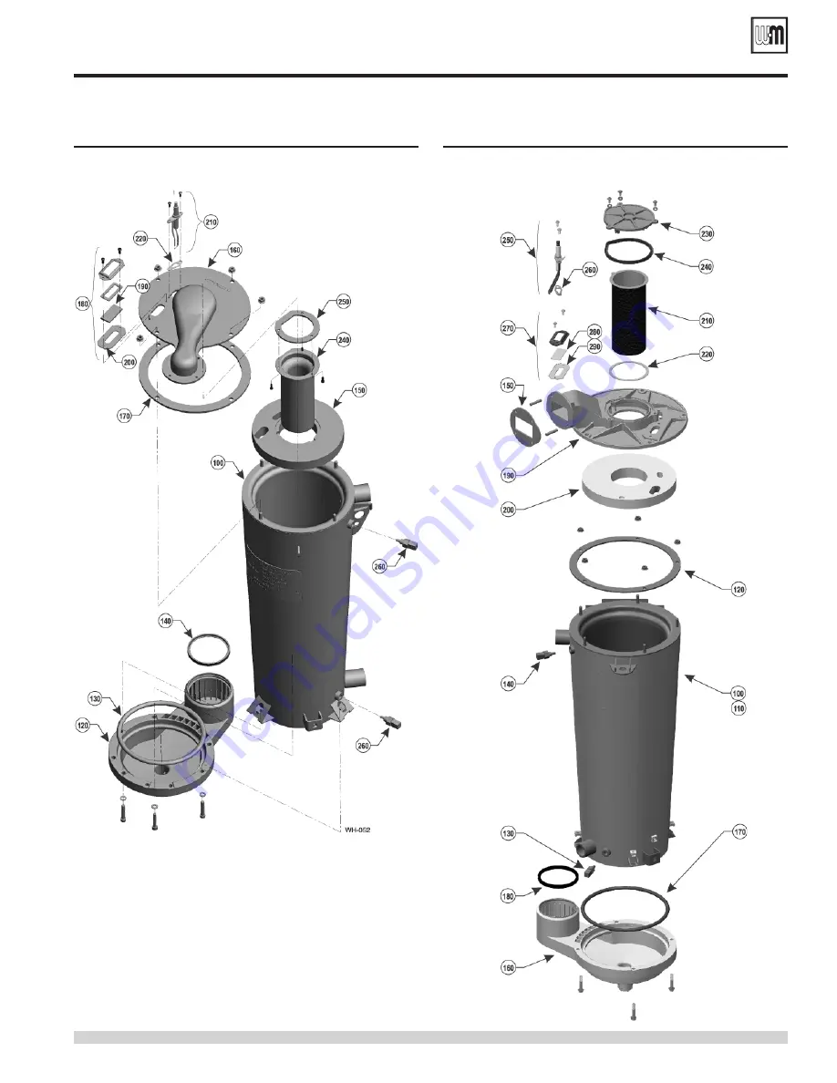 Weil-McLain WM97+110 Manual Download Page 121