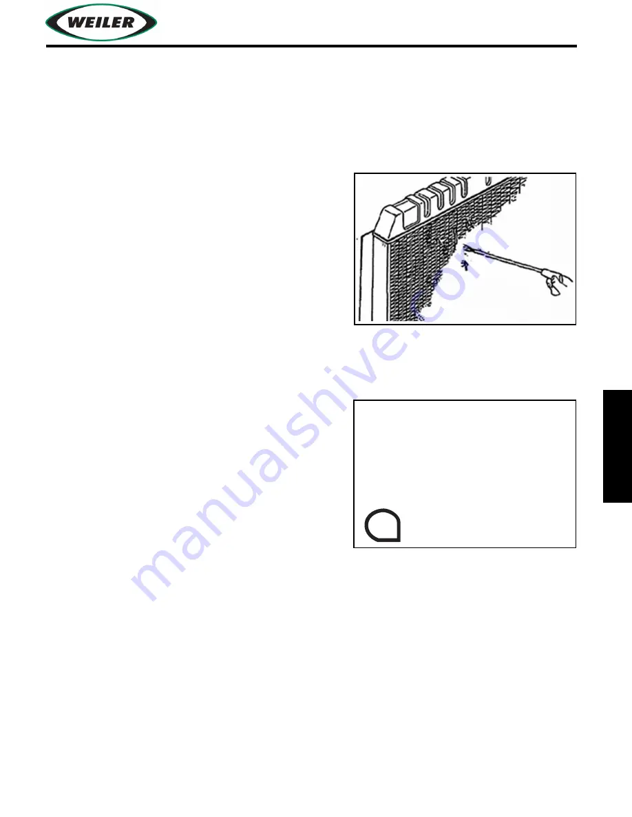 Weiler E2850 Operator And  Maintenance Manual Download Page 147