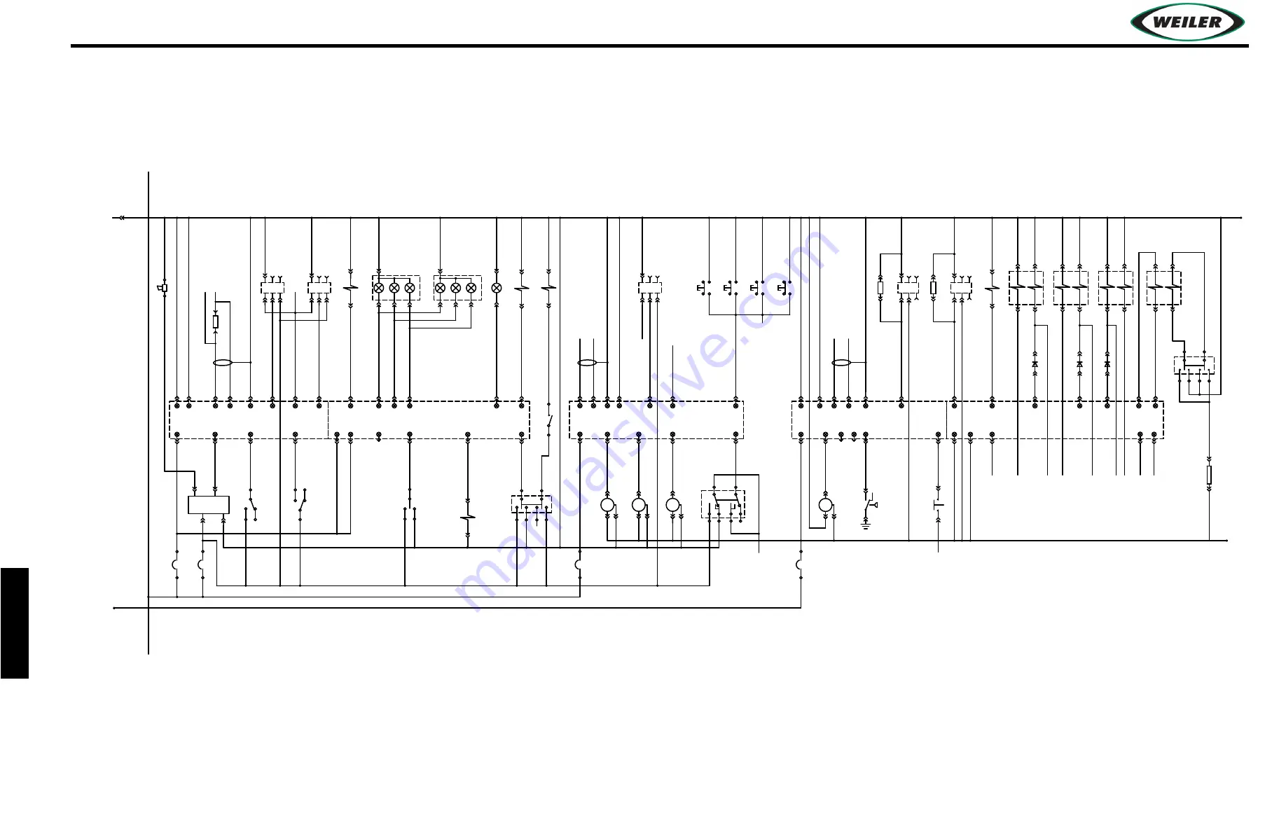 Weiler E2850 Operator And  Maintenance Manual Download Page 214