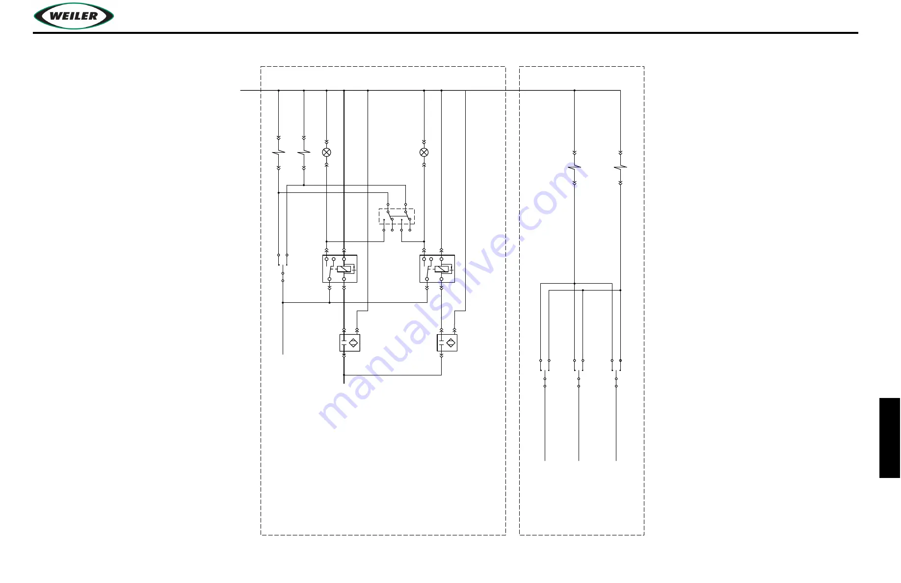 Weiler E2850 Operator And  Maintenance Manual Download Page 251