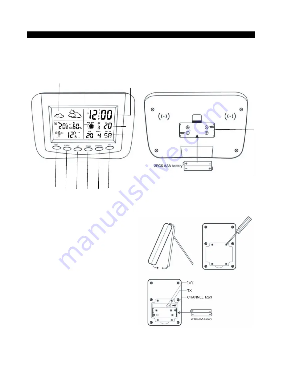 Weinberger 40139 Instruction Manual Download Page 15