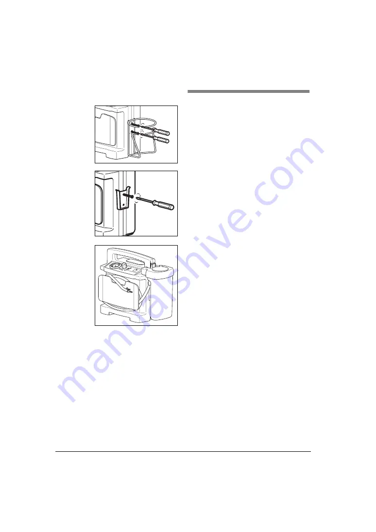 Weinmann ACCUVAC WM 15261 Description Of The Equipment And Instructions For Use Download Page 14