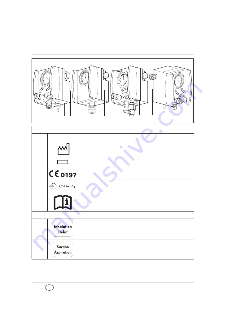 Weinmann Combi MODULE Instructions For Use Manual Download Page 4