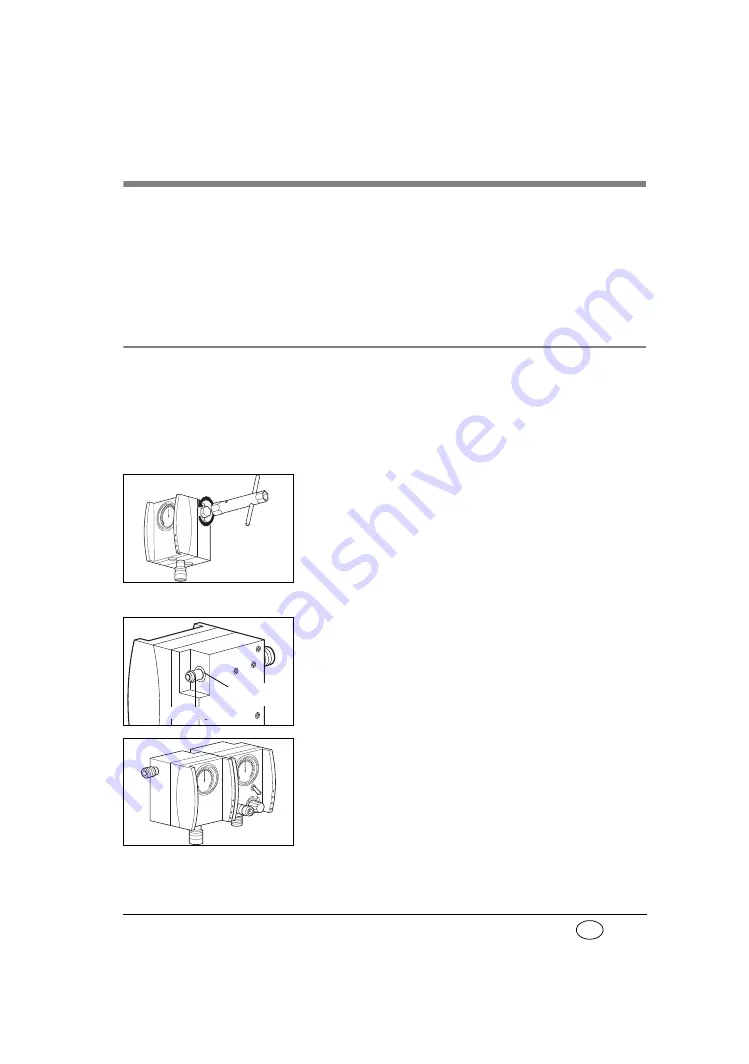 Weinmann Combi MODULE Instructions For Use Manual Download Page 13