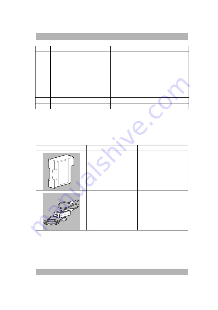 Weinmann MEDUCORE Standard2 Instructions For Use Manual Download Page 61