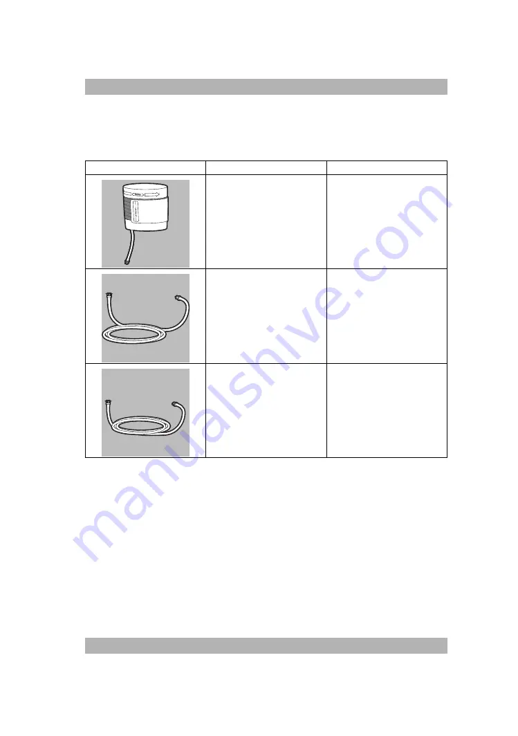 Weinmann MEDUCORE Standard2 Instructions For Use Manual Download Page 67