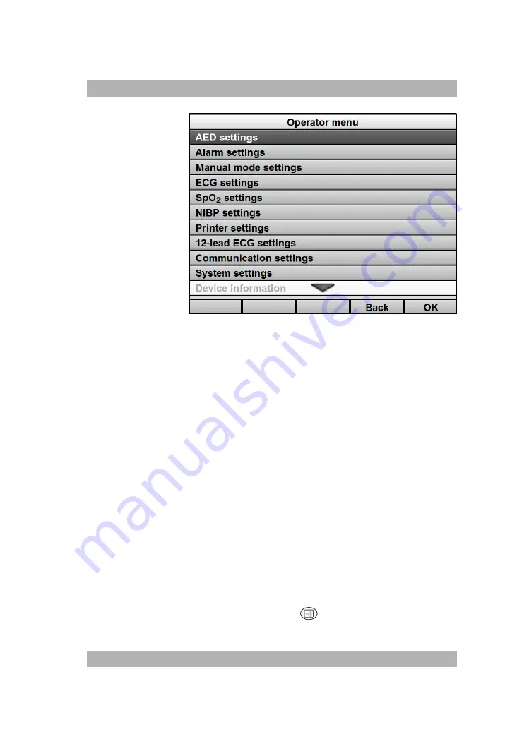 Weinmann MEDUCORE Standard2 Instructions For Use Manual Download Page 309