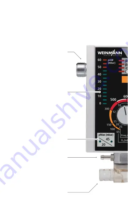 Weinmann MEDUMAT EasyCPR Instructions For Use Manual Download Page 4