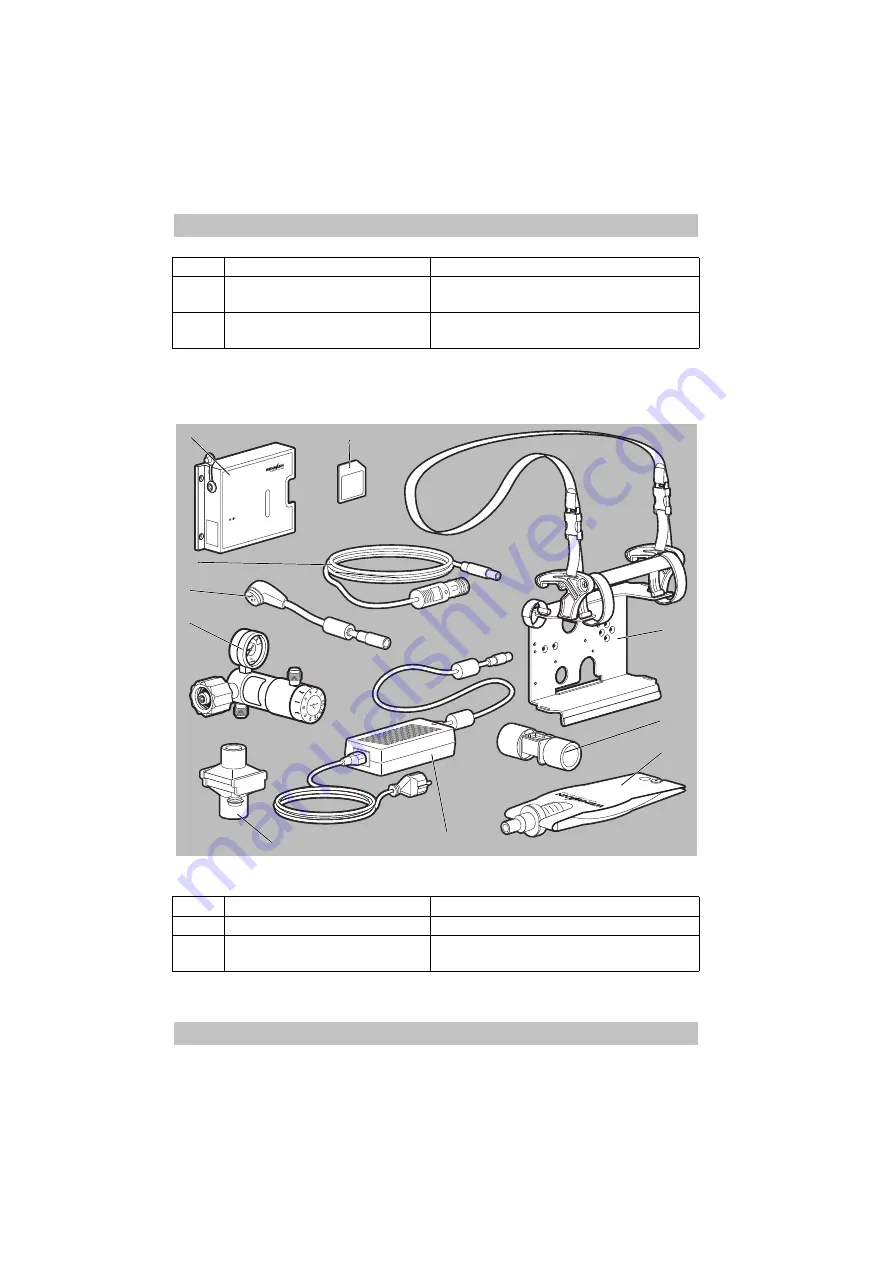 Weinmann MEDUMAT Standard2 Instructions For Use Manual Download Page 40