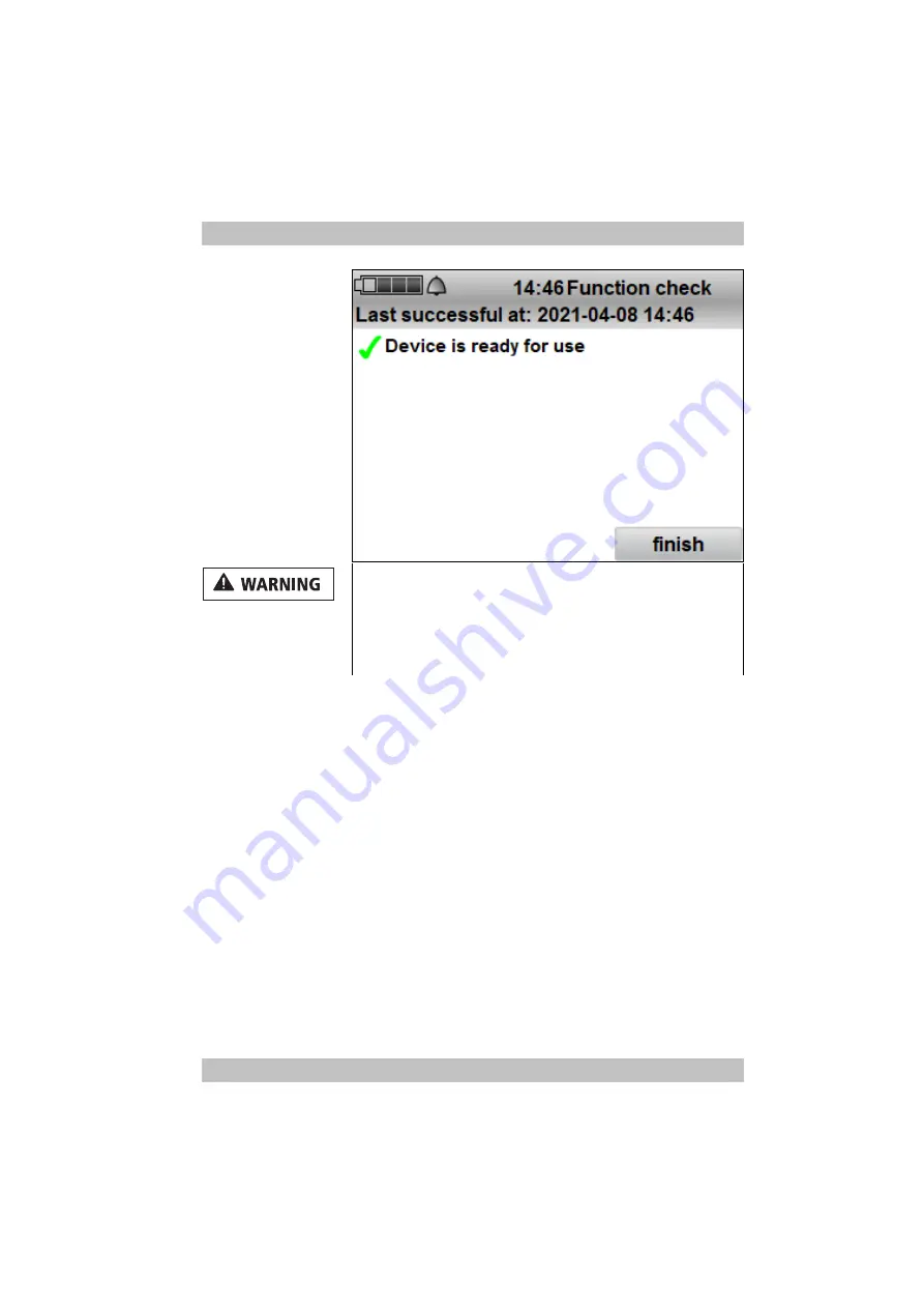 Weinmann MEDUMAT Standard2 Instructions For Use Manual Download Page 207