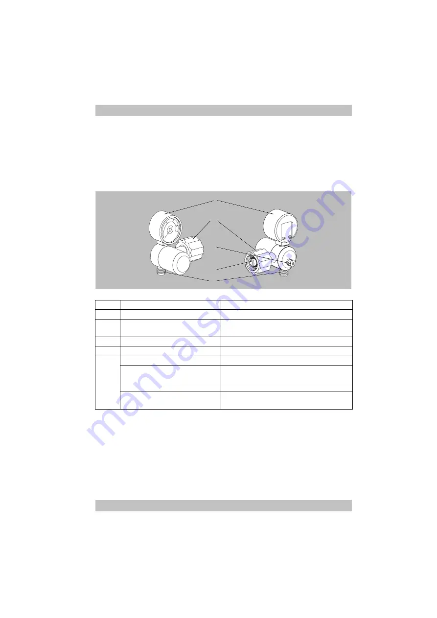 Weinmann OXYWAY Instructions For Use Manual Download Page 11