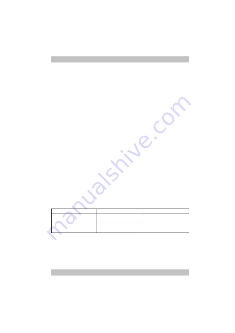 Weinmann OXYWAY Instructions For Use Manual Download Page 21