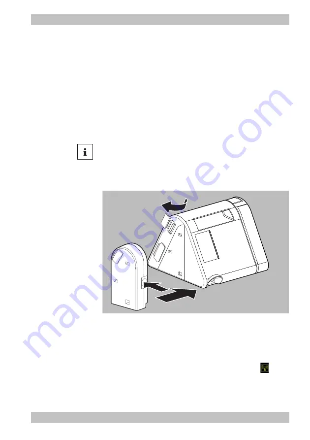 Weinmann Prisma2Cloud WM 100 MW Instructions For Use Manual Download Page 13