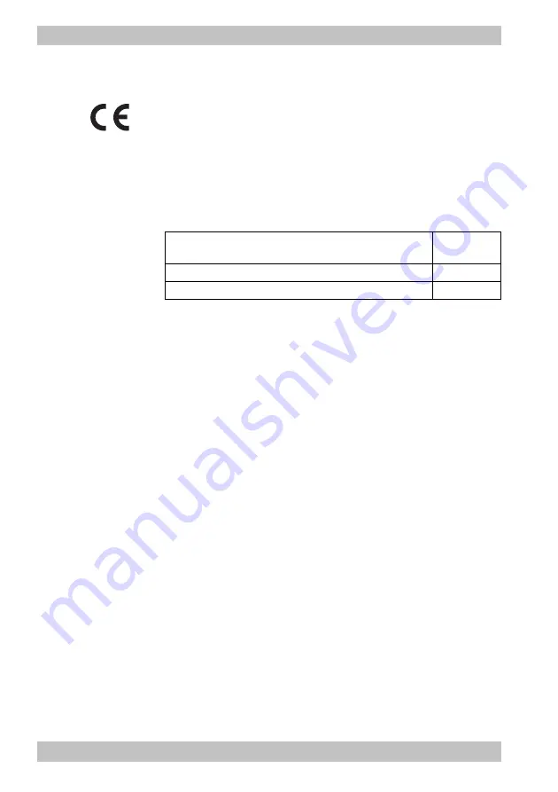 Weinmann Prisma2Cloud WM 100 MW Instructions For Use Manual Download Page 22