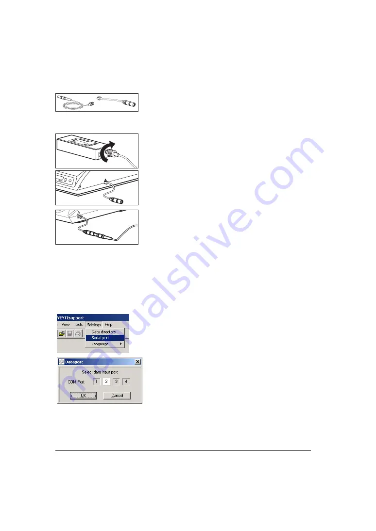 Weinmann VENTIsupport Description And Operating Instruction Download Page 14