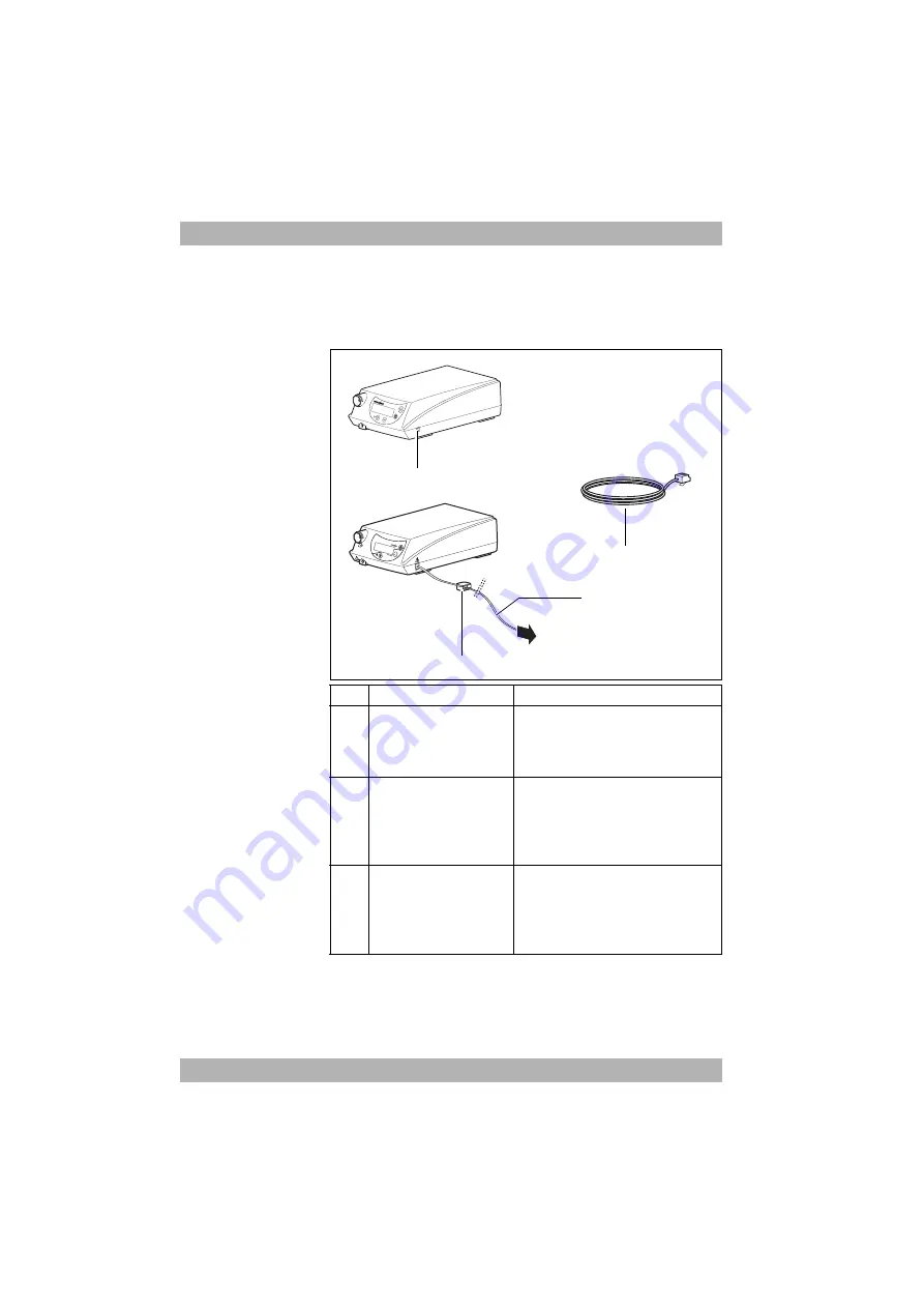 Weinmann WM 23904 Instructions For Use Manual Download Page 6