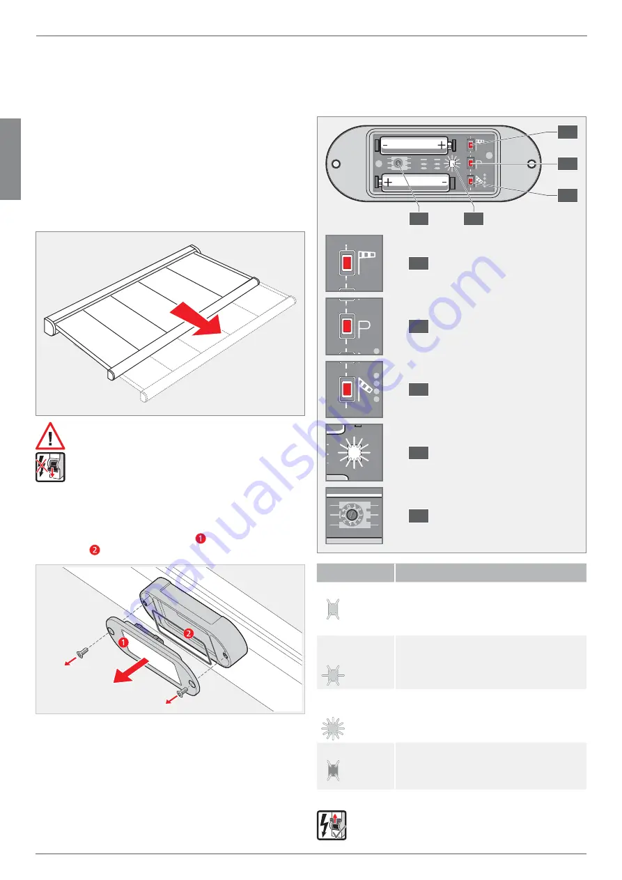 weinor BiConnect BiSens Agido-3V Скачать руководство пользователя страница 10