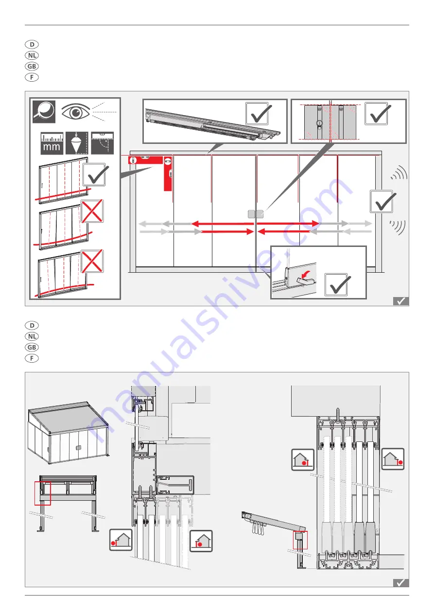 weinor w17 easy Instructions For Assembly Download Page 30