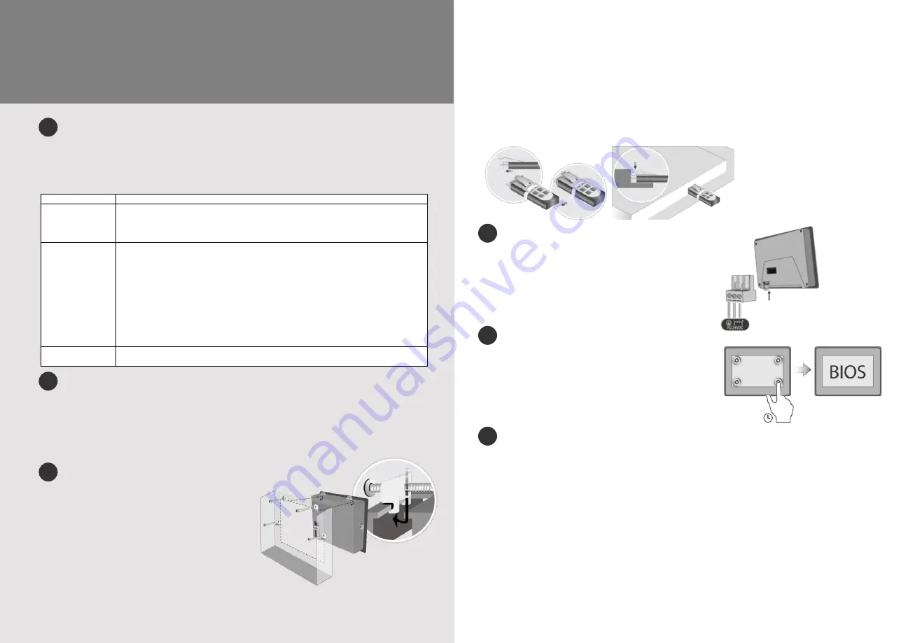 weintek cMT-iPC10 series Скачать руководство пользователя страница 1