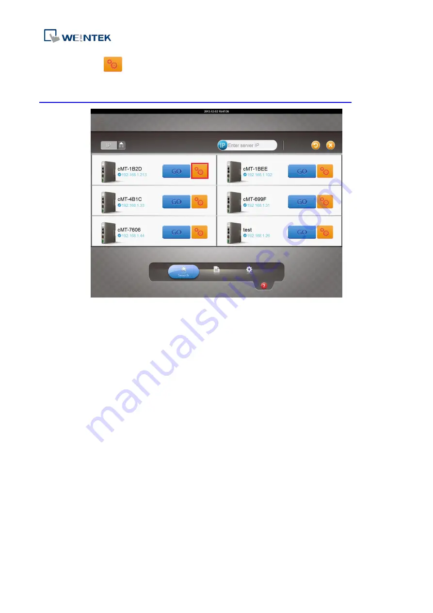 weintek cMT-iV5 series User Manual Download Page 9