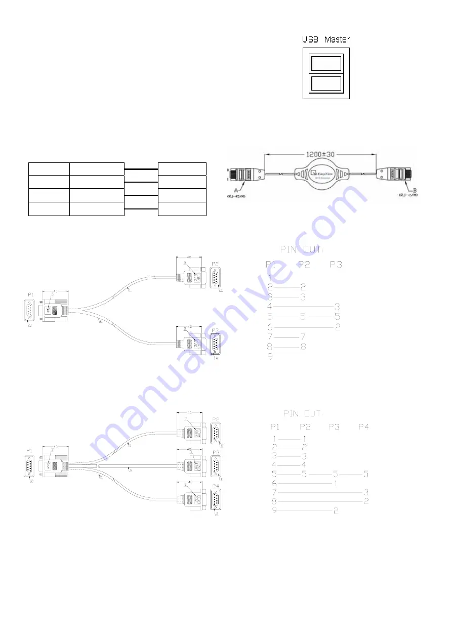 weintek MT-610 Series Installation Instruction Download Page 6