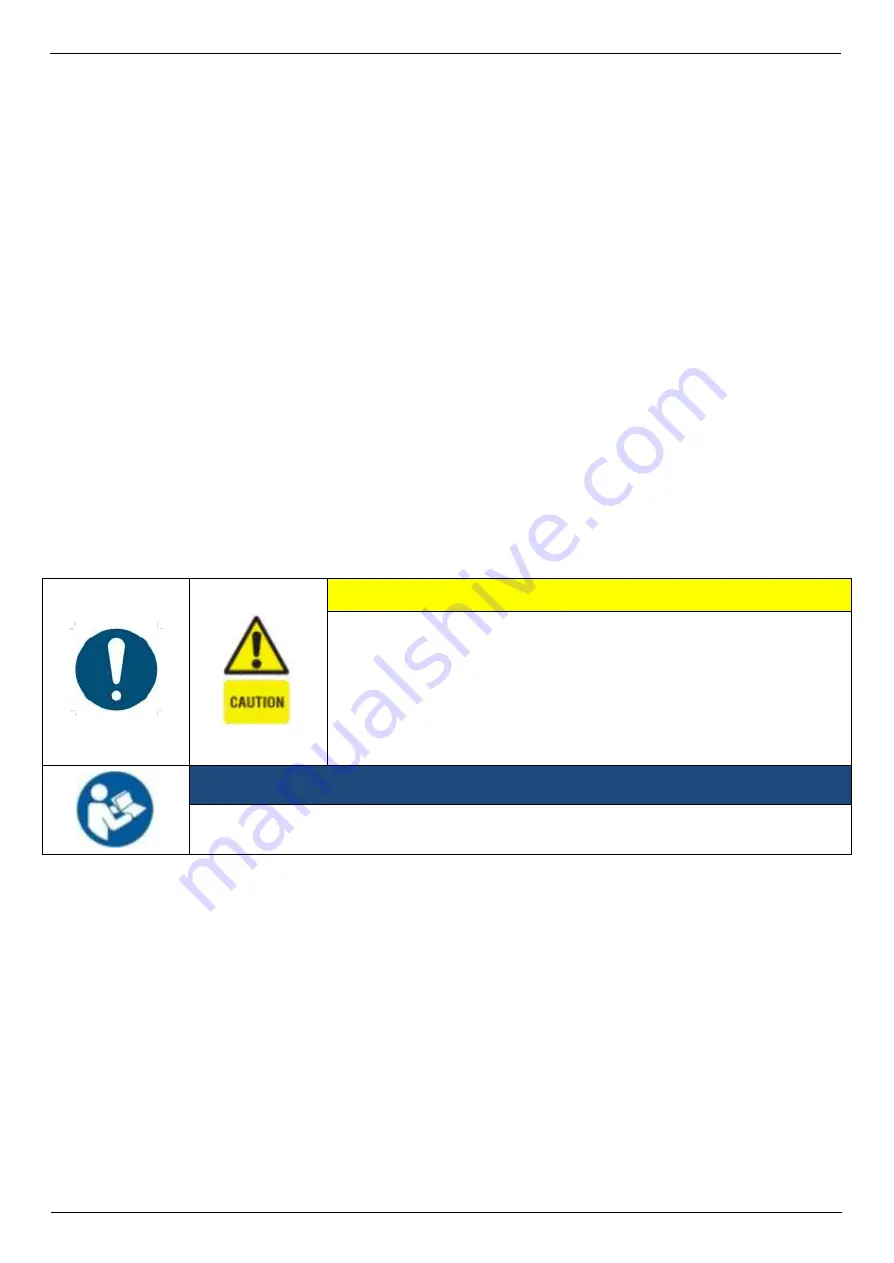 Weir HYDRAU-FLO HF1007Z0001 Скачать руководство пользователя страница 37