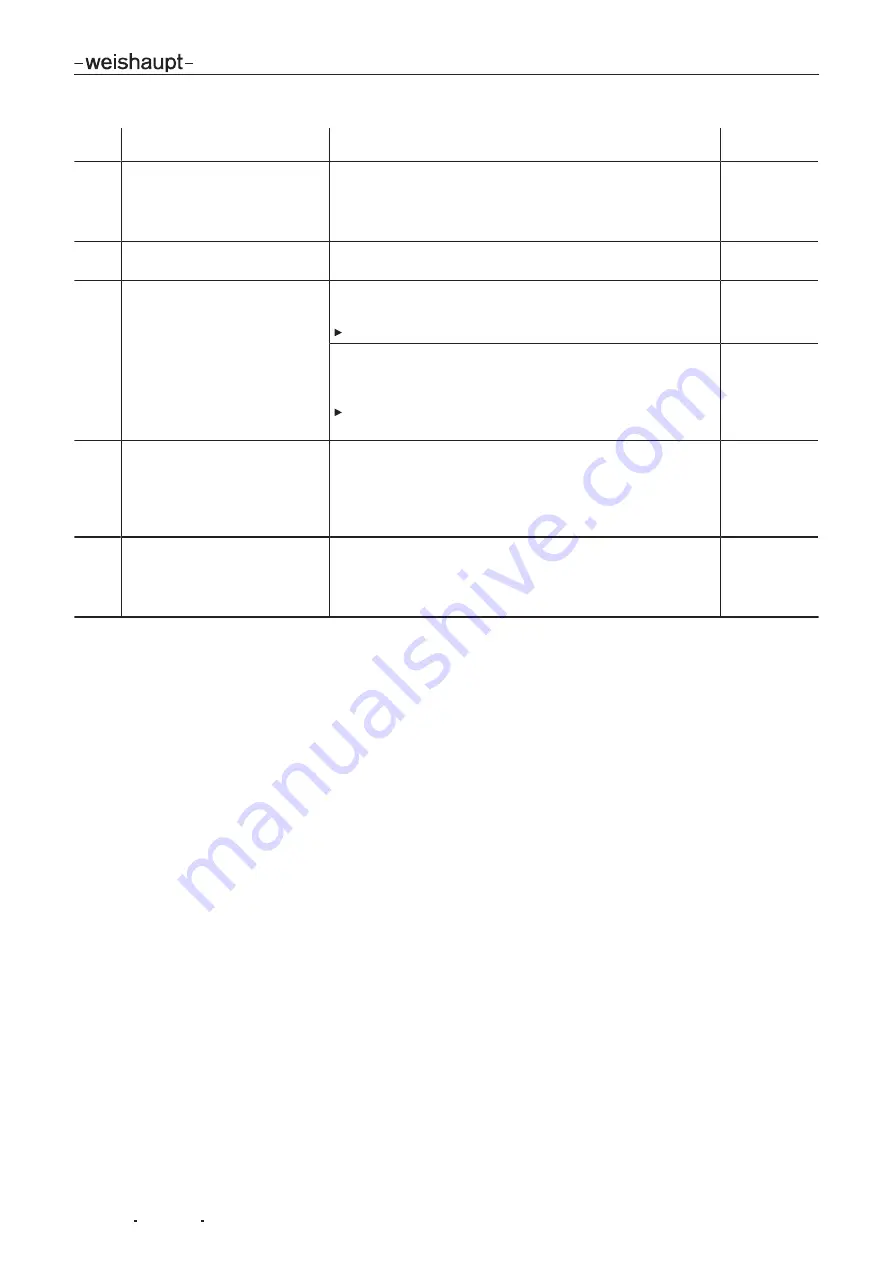 Weishaupt WL40Z-A Manual Download Page 34