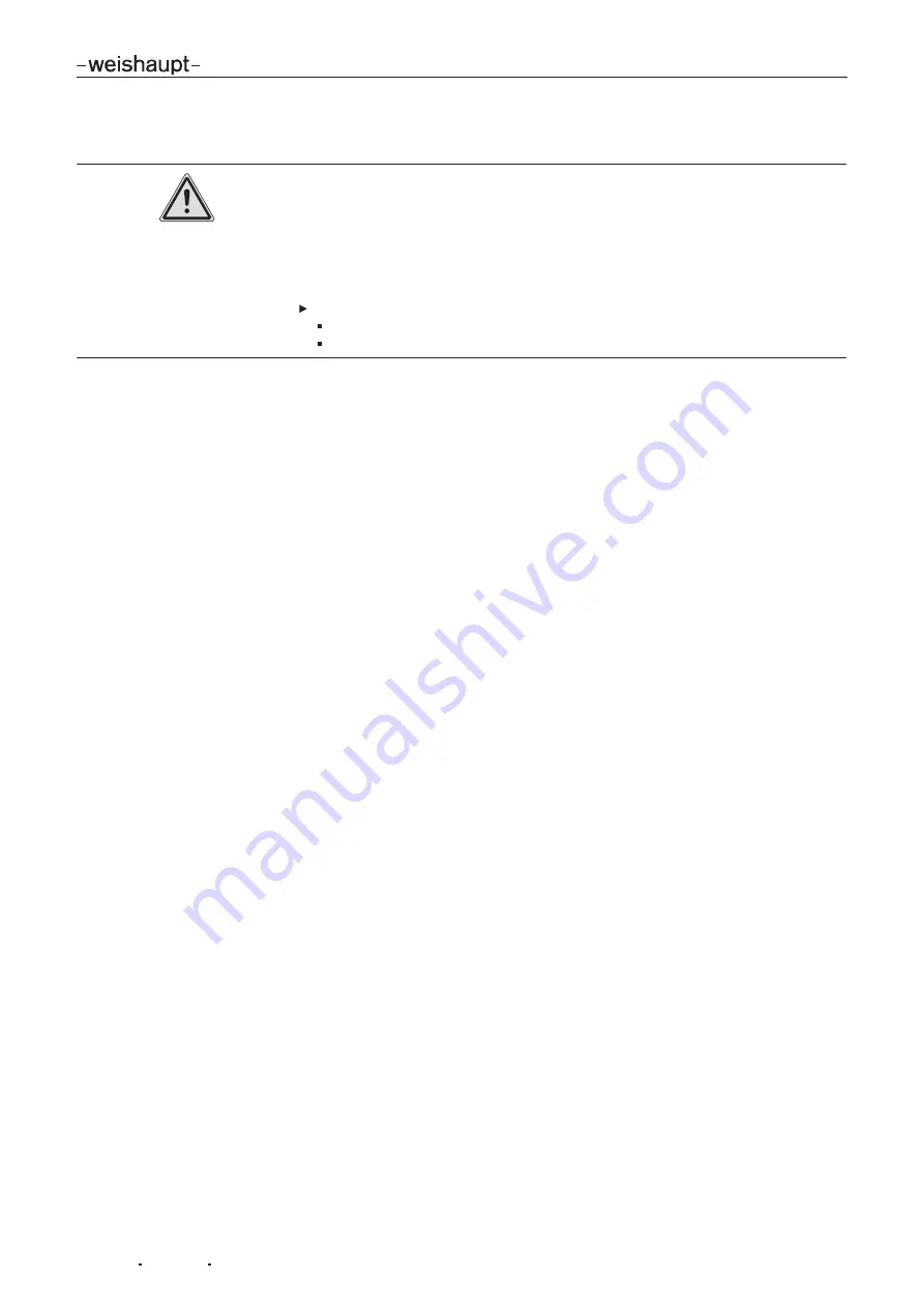 Weishaupt WL40Z-A Manual Download Page 90