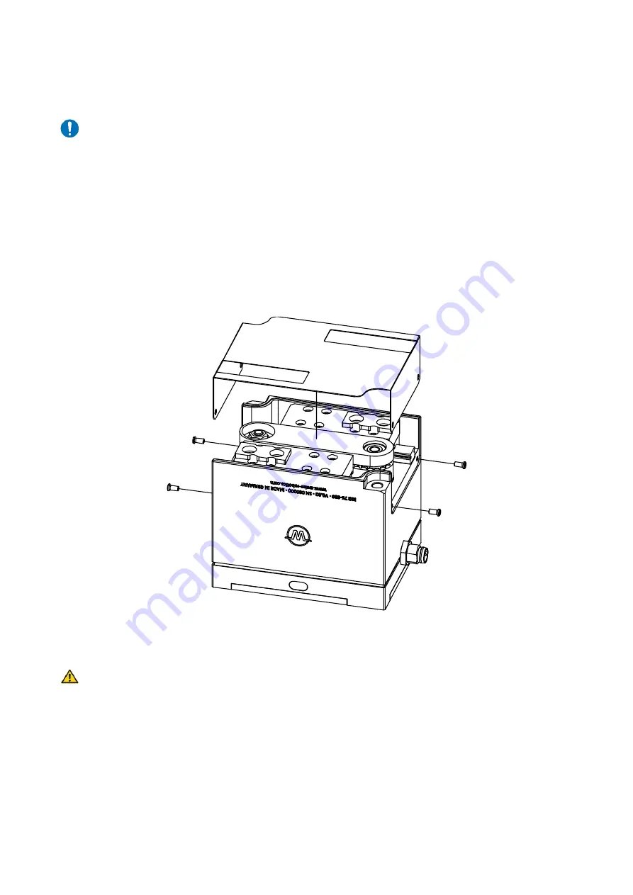 WEISS ROBOTICS 5010011 Скачать руководство пользователя страница 48