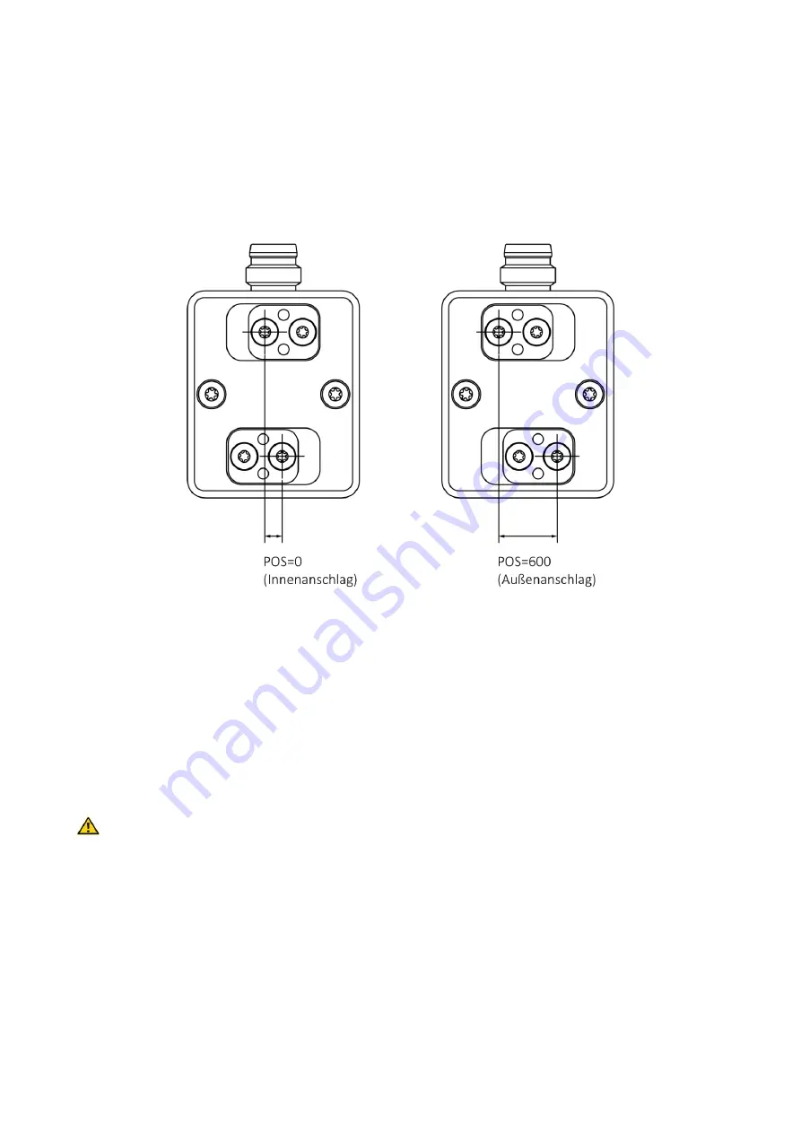 WEISS ROBOTICS CLG Series Mounting And Operating Instructions Download Page 33