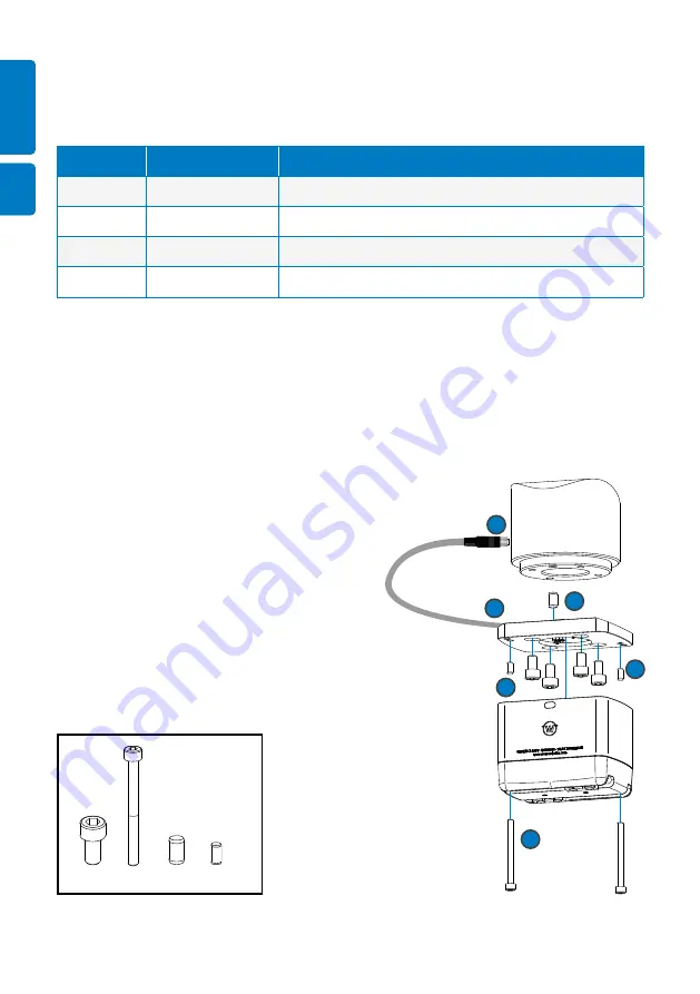 WEISS ROBOTICS GRIPKIT CR EASY Instruction Manual Download Page 8