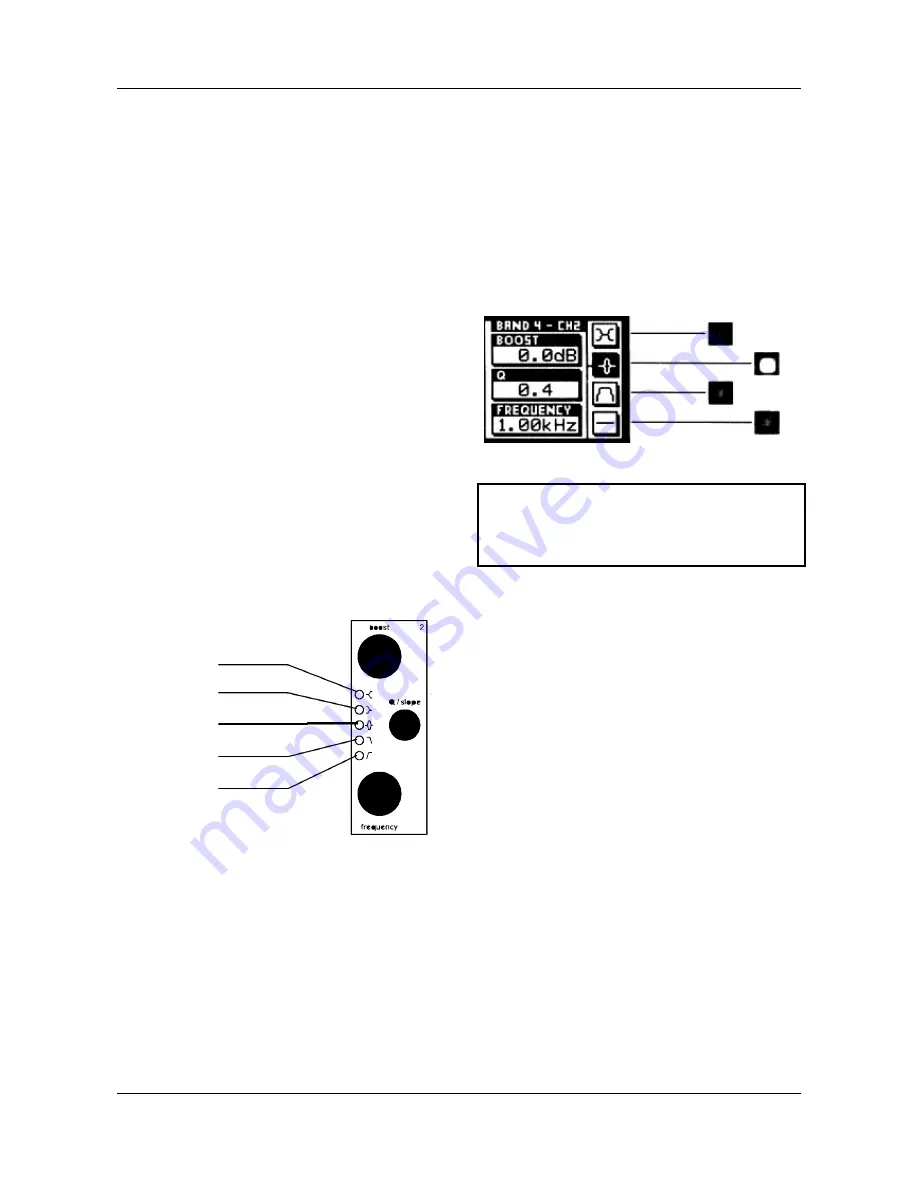 WEISS GAMBIT EQ1-MKII Скачать руководство пользователя страница 9